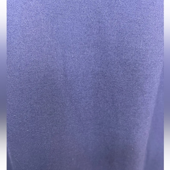 ALI & JAY blue Tank Midi Dress New With Tags $118 Mock Turtleneck Large - Picture 12 of 12